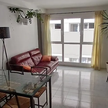 아파트 Abona Bay 엘메다노