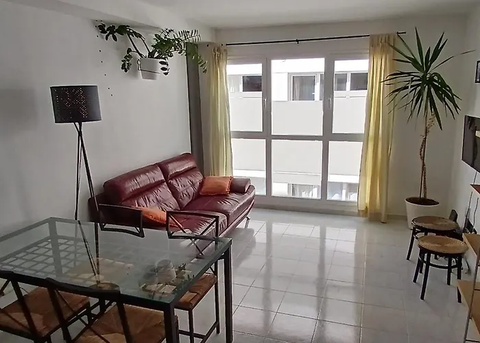 Appartement Abona Bay El Médano